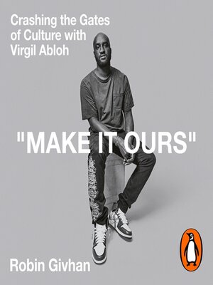 cover image of Make It Ours